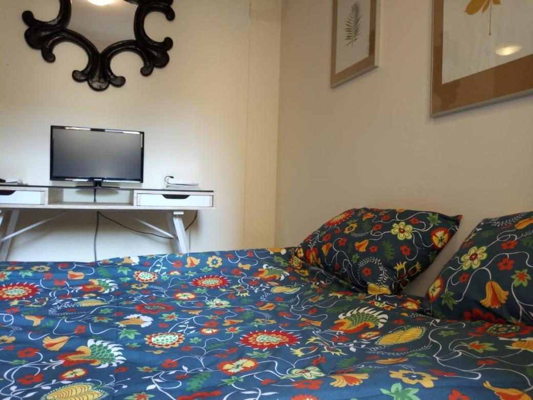 Kingsize Bed 2X2,20 Comfort Super Wifi 70 Mbps Studio! Tesalónica Exterior foto