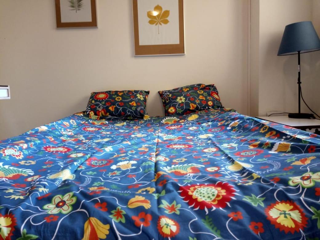 Kingsize Bed 2X2,20 Comfort Super Wifi 70 Mbps Studio! Tesalónica Exterior foto